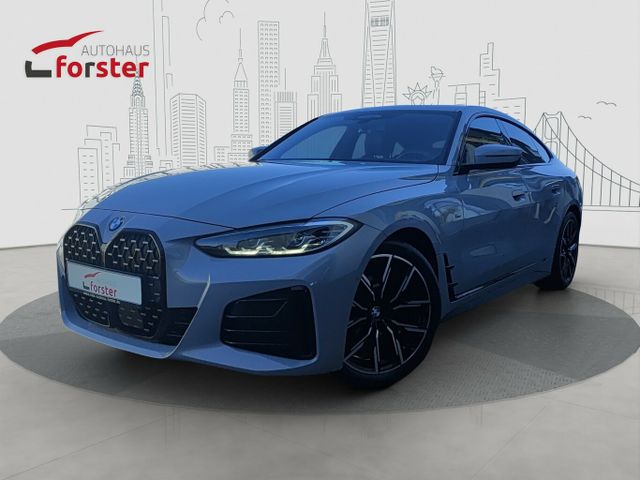 BMW 420 Gran Coupé d xDrive M Sport AHK Harman&Kardon