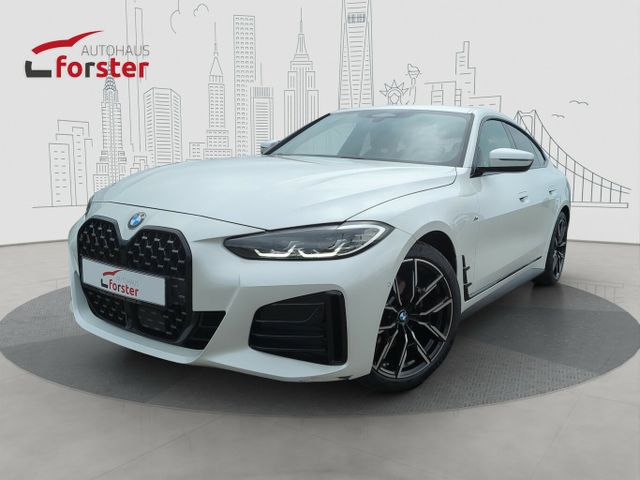 BMW 420 Gran Coupé d xDrive M Sport ACC AHK HIFI