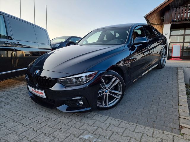 BMW 420 Gran Coupé M-Sport,LED,KEY,Siegel,TÜV,Garant