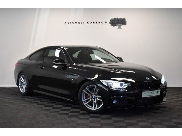 BMW 428 i Coupé M-SPORT *XENON *PDC *SHZ *DEUTSC
