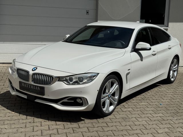 BMW 428 Gran Coupé xDrive/HeadUp/Leder/ACC/Navi/Kam