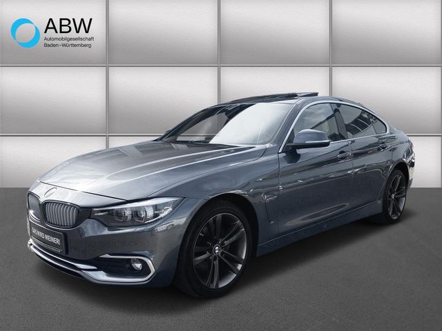 BMW 430 i xDrive Sport Line