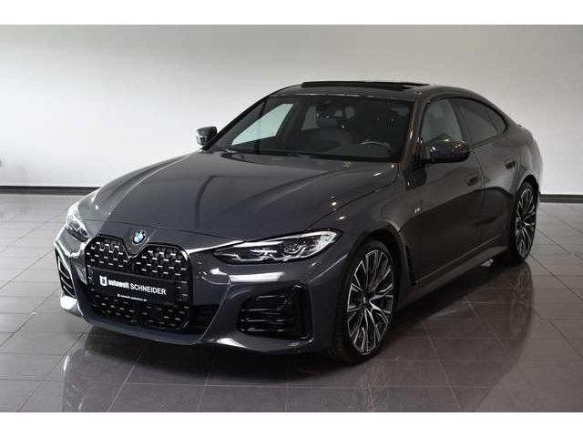 BMW 430 d xDrive M Sport M-Bremse GSD 20