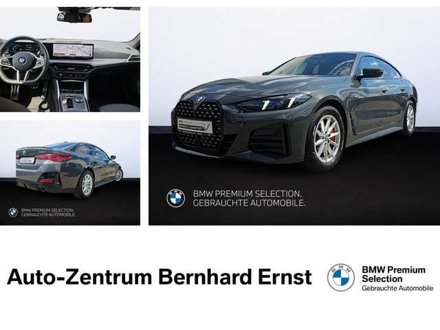 BMW 430 i xDrive Gran Coupe M Sportpaket AHK Glasdach