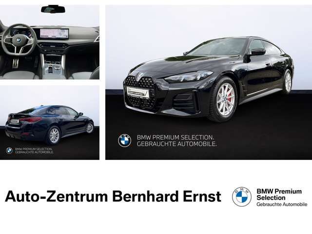 BMW 430 i xDrive Gran Coupe M Sportpaket Glasdach AHK