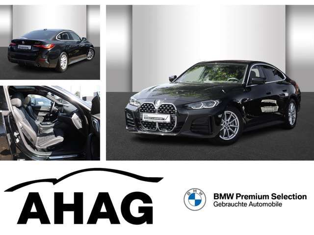BMW 430 i Gran Coupe M Sportpaket Klimaaut. Glasdach