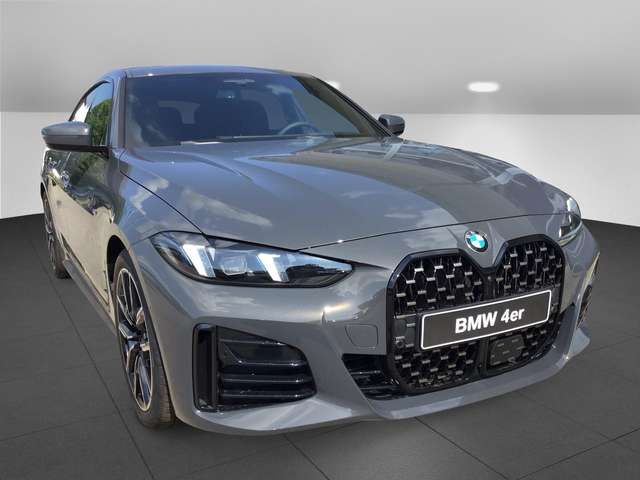 BMW 430 d xDrive M Sportpaket HK HiFi DAB LED GSD