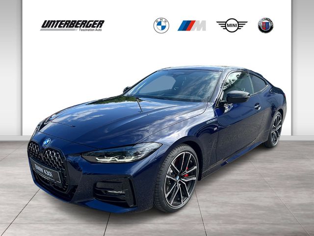 BMW 430 i xDrive Coupé M-Sport Pro ACC HiFi Leder