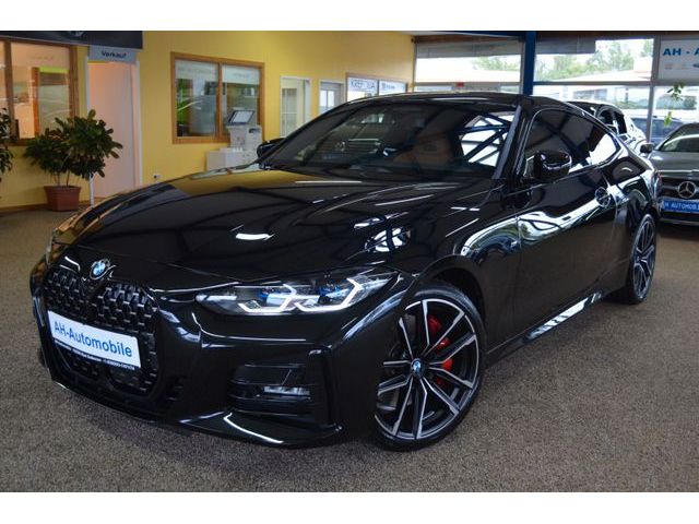 BMW 430 d Coupe xDrive M Sport