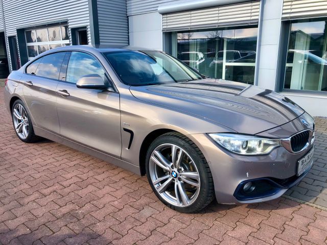 BMW 430 Gran Coupé xDrive Sport Line