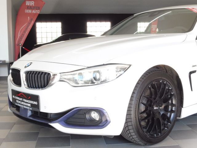 BMW 430 Gran Coupé Sport Line