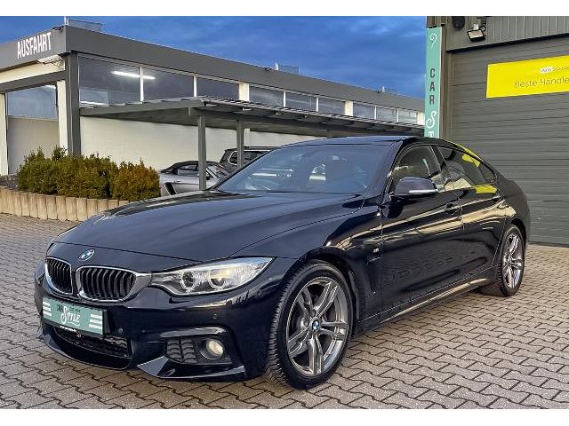 BMW 430 Gran Coupé d M Sport MEMORY SHZ PDC ALCANTARA