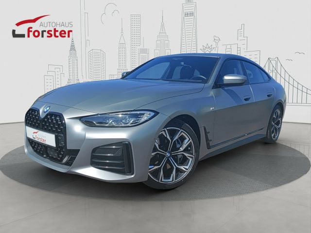 BMW 430 Gran Coupé d xDrive M Sport Frozen Grey HUD Kamera