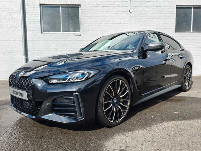 BMW 430 Gran Coupé