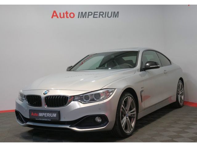 BMW 435 d xDrive Coupe*Bi-Xenon*NAVI*Shadow-Line