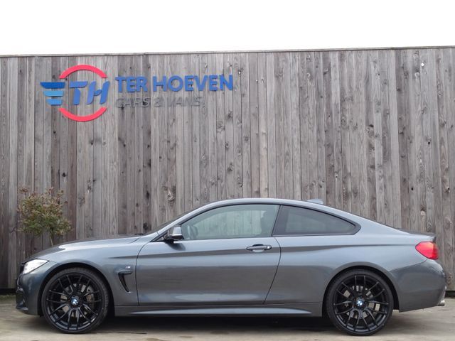 BMW 435 d X-Drive M Sport Klima Navi Xenon 230KW Eur6