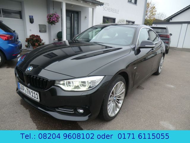 BMW 435 d X-Drive Gran Coupé Luxury Line HeadUp