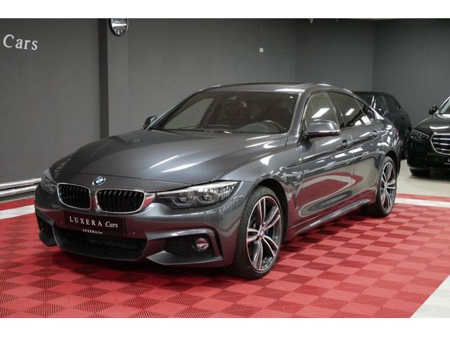 BMW 435 Gran Coupé M-Sport HuD GSD KAMERA HK