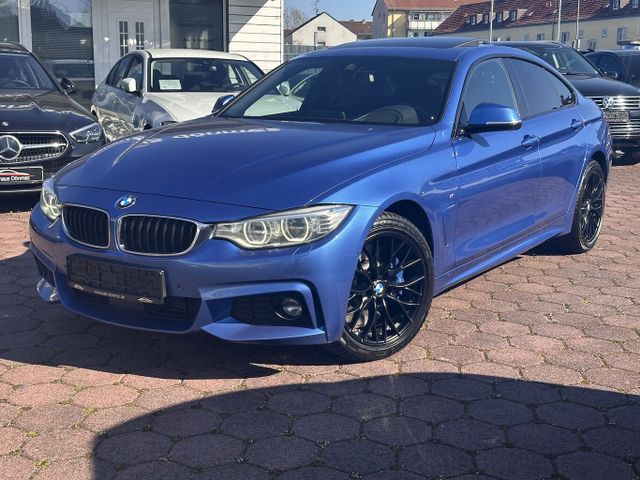 BMW 435 Gran Coupé xDrive M Sport ACC HUD SHD H&K