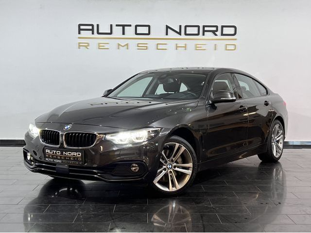BMW 435 Gran Coupé d xDrive*Sport-Line*Kamera*HeadUP