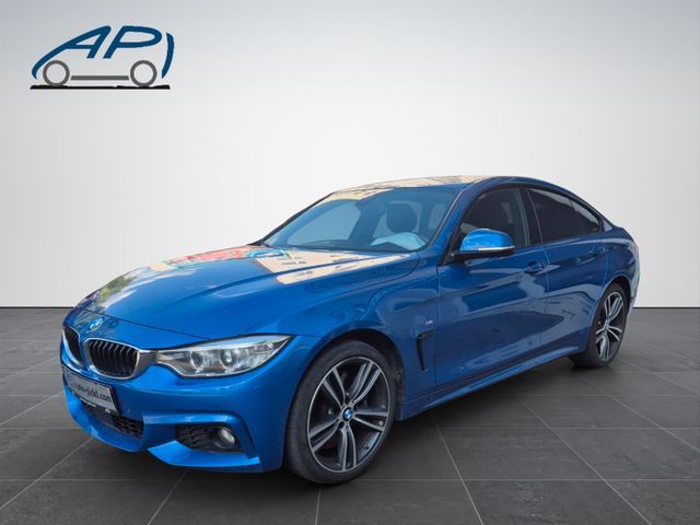 BMW 435 Gran Coupé xDrive M Sport/Navi/Head-up/19"