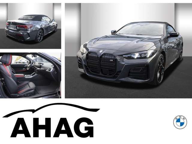 BMW 440 M440i xDrive Cabrio M Sport UPE 97.070 EUR