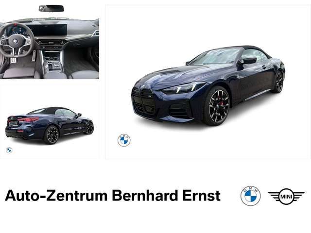 BMW 440 M440i xDrive Cabrio Innovationsp. Sport Aut. RFT