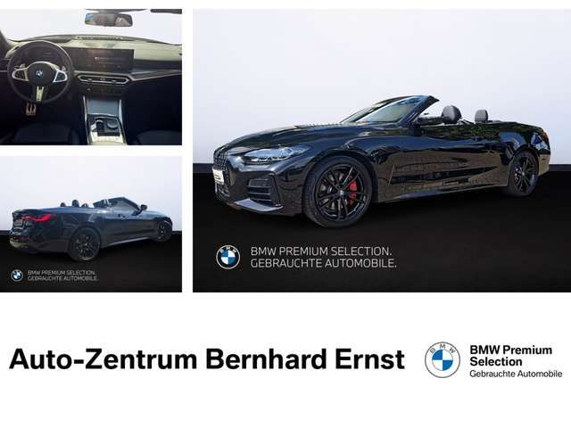 BMW 440 M440i xDrive Cabrio Sport Aut. Klimaaut. AHK RFT