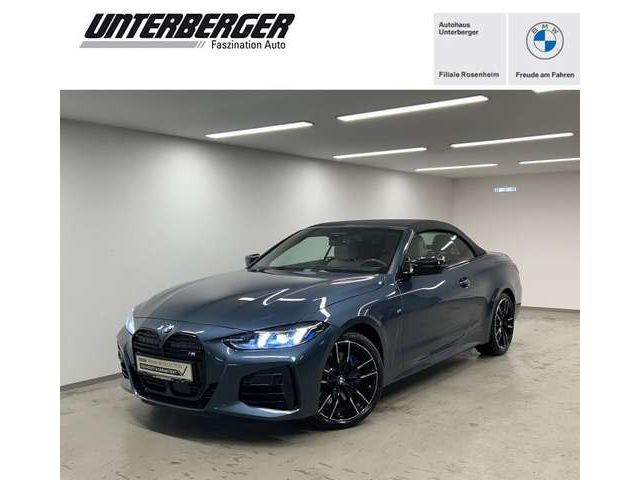 BMW 440 M440d xDrive Cabrio M Sportpaket DA. Prof. PA. Plu