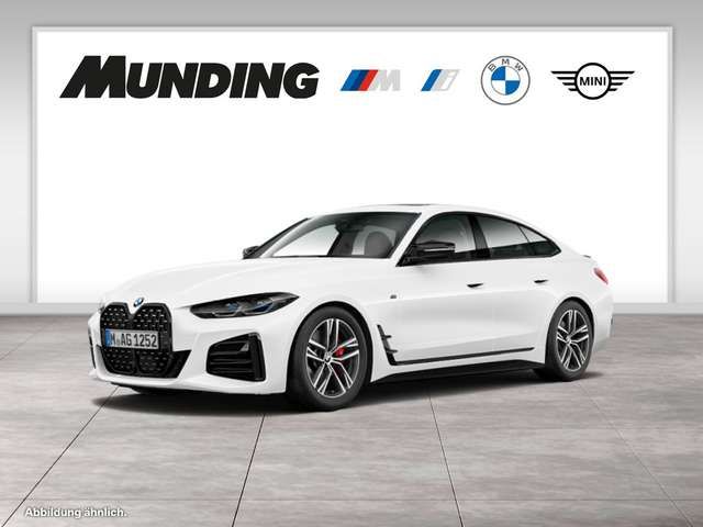 BMW 440 M440i xDrive A Gran Coupé M-Sport Navi|MFL|PDC|SHZ