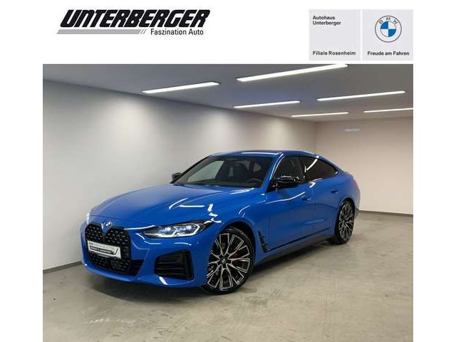 BMW 440 M440i xDrive Gran Coupé M Sportpaket Pro Harman/Ka