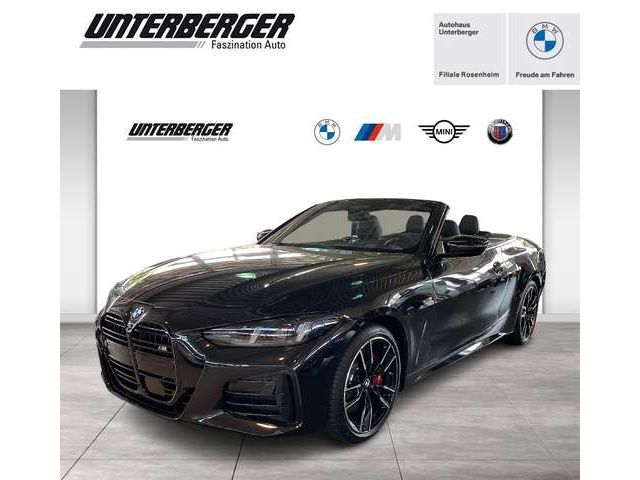 BMW 440 M440i xDrive Cabrio M-Sport Pro Park-Assist.-Plus