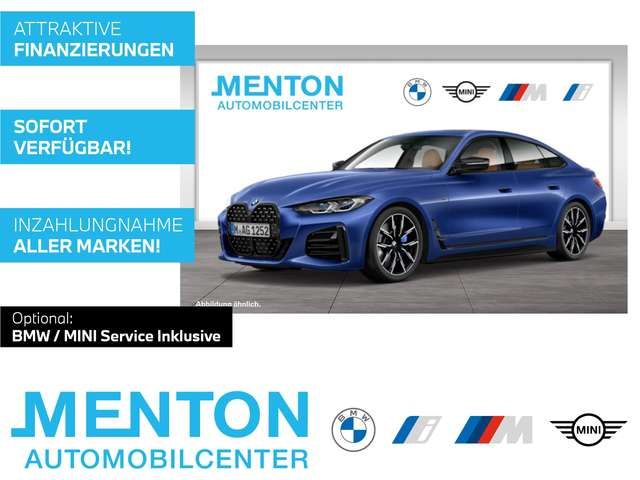 BMW 440 M440i HK HiFi DAB LED GSD RFK Komfortzg. Shz