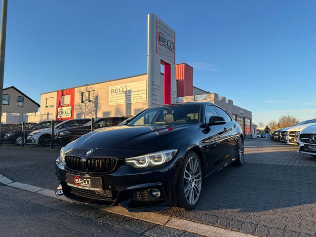 BMW 440 Gran Coupé M Sport DE Fzg. H&K FINANZIERUNG