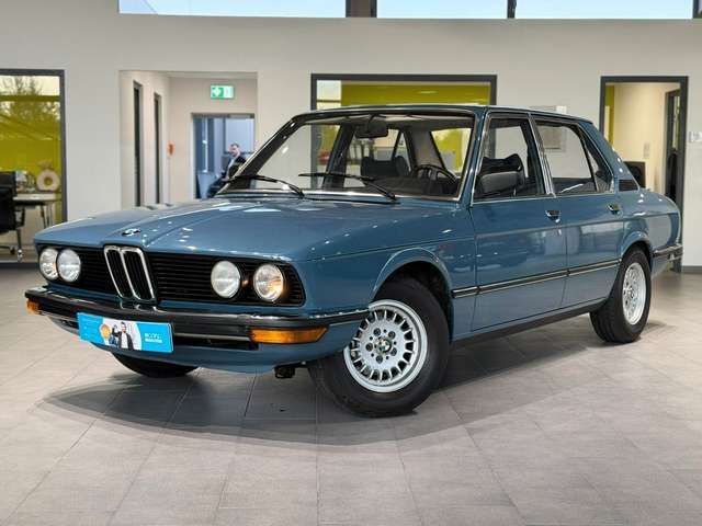 BMW 518 Gepflegter Zustand! Schiebe-Dach, Autoradio