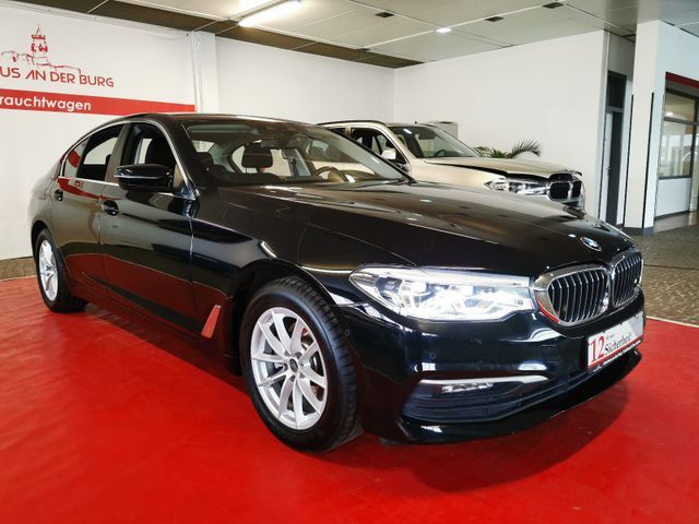 BMW 520 i Limousine *2. Hd.+LED+DAB+Keyless+Kamera