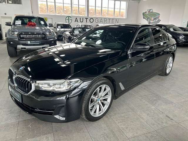 BMW 520 Baureihe 5 Lim. 520 d*Ambiente*CarPlay*HeadUp*