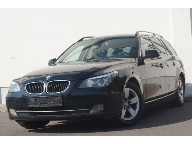 BMW 520 d*Sport Edition Touring*Leder*Navi*PDC*Xenon*