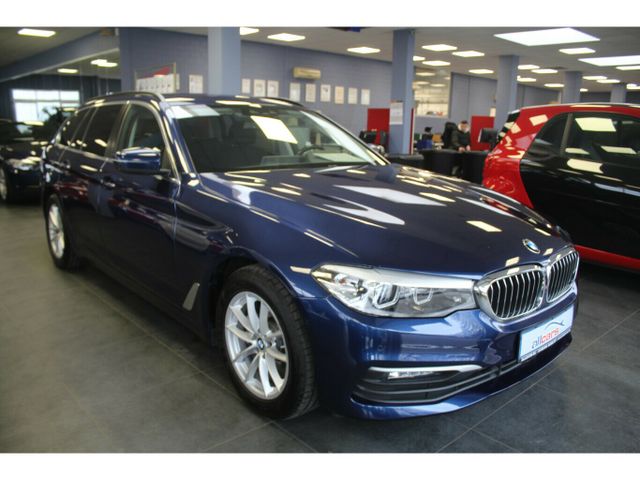 BMW 520 520d xDrive Touring Aut. - Standheizung - AHK -