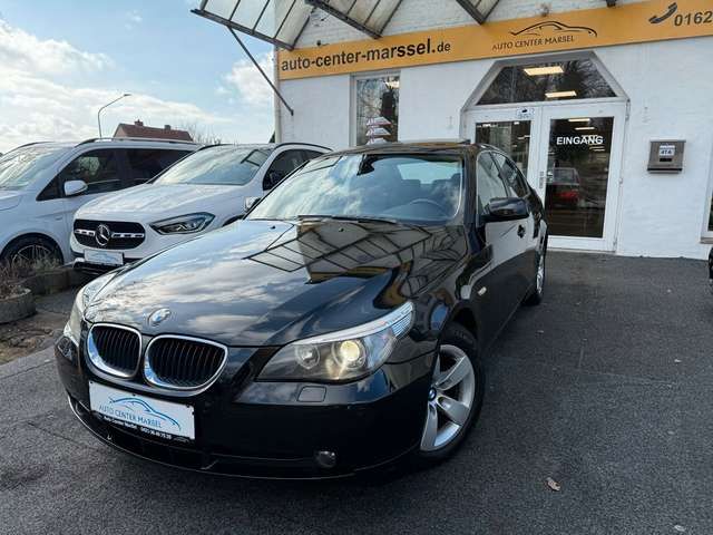 BMW 520 i SCHIEBEDACH/AHK/PDC/SHZ/TEMPOMAT