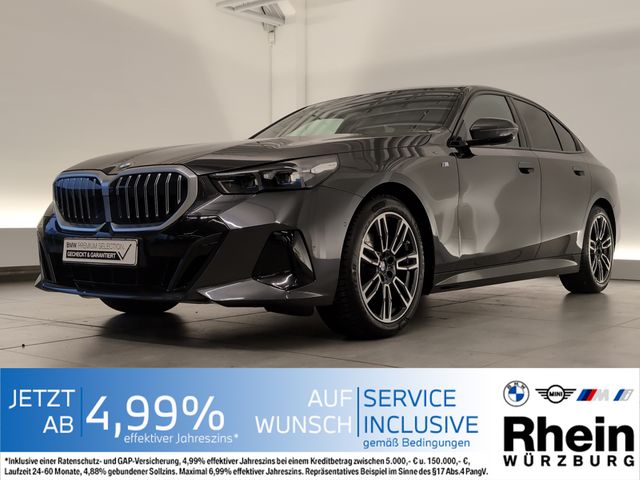 BMW 520 d Limousine M Sportpaket LED/HiFi/Shz-vo+hi LED/HiFi/Shz-vo+hi