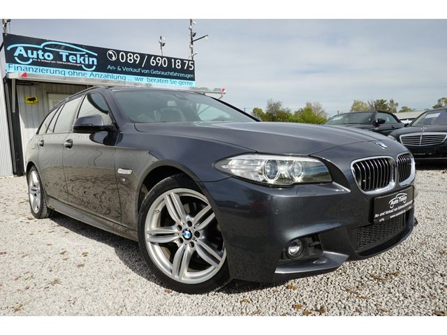 BMW 520 d xDrive Aut. M-Sport-Paket |Alcantara| |EU6|