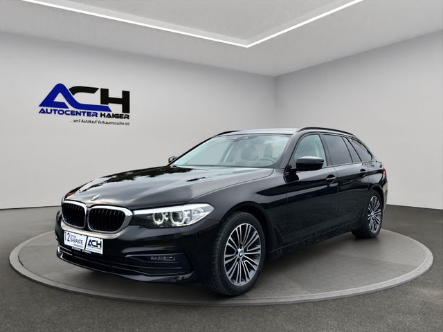 BMW 520 d Sport Line 1.HA*LED*MWST*NAVI*HUD