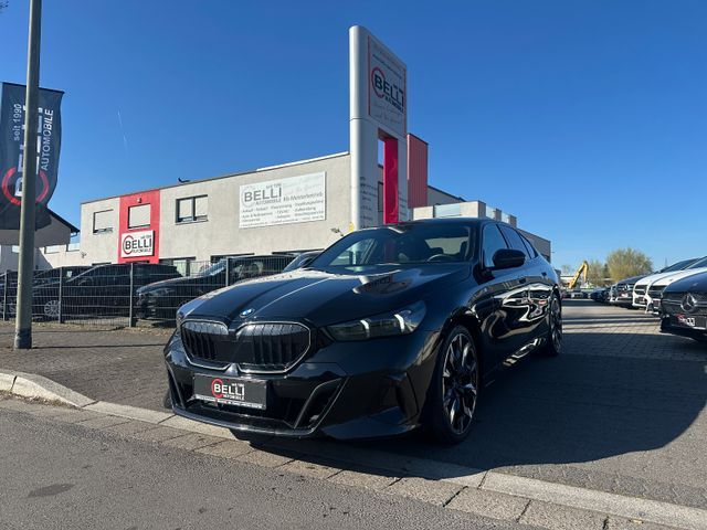 BMW 520 d M Sport Pro Head-Up 21" FINANZIERUNG