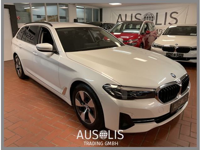 BMW 520 dA Touring xDrive Kamera,LED,Leder
