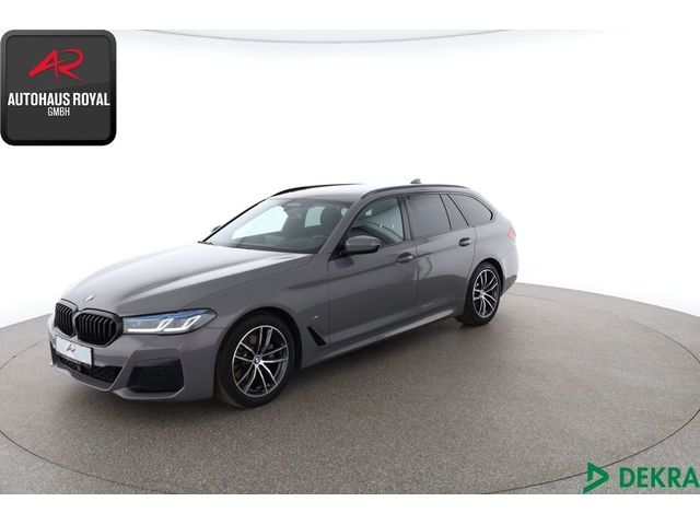 BMW 520 d xDrive M SPORT LASER,HUD,ACC,BERNINAGRAU