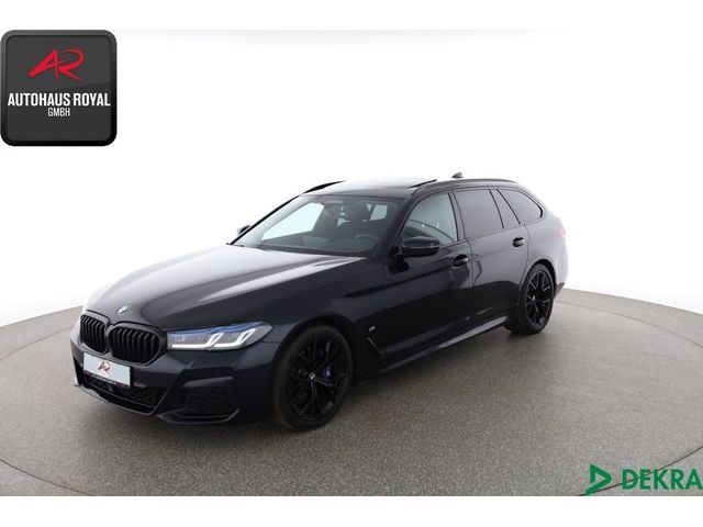 BMW 520 d T xDrive M SPORT LASER,HARMAN/K,HUD,MEMORY