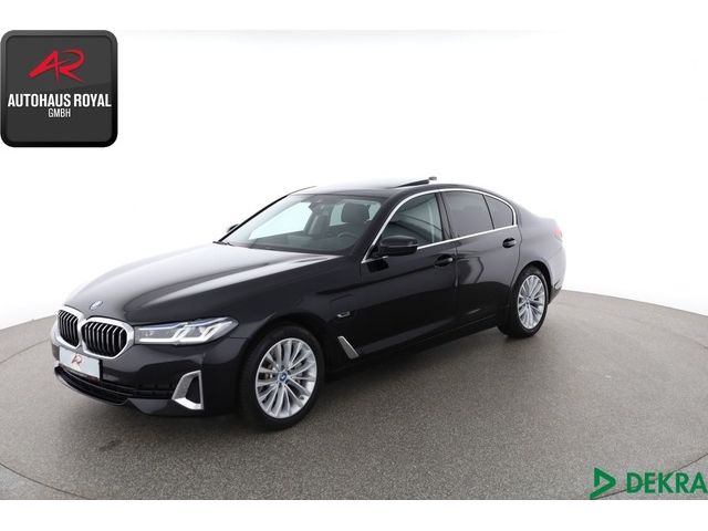 BMW 520 e LUXURY LINE HEADUP,LASER,KEYLESS,SITZKLIMA