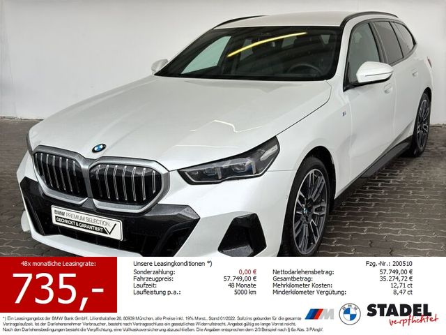 BMW 520 dA xDr Tour. M Sport Navi.LED.Standhz.Memory