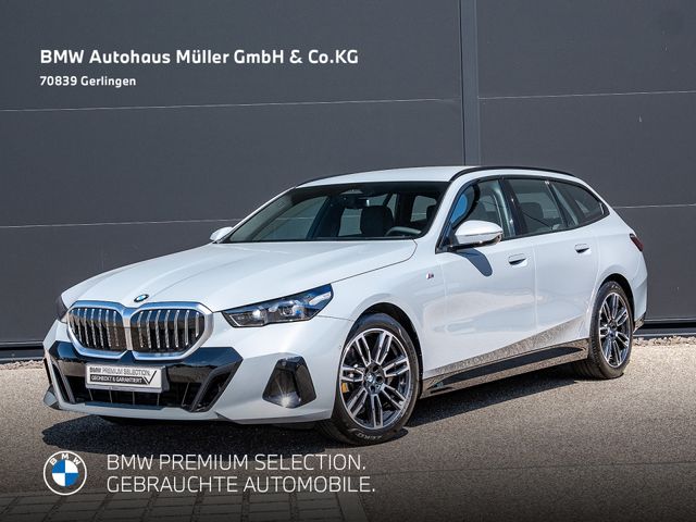 BMW 520 dA Tour. UPE 71580 EUR M Sportpaket HiFi LED